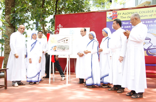 Aloysius College mangalore